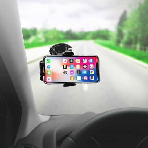 Hoco CA31 Suction Cup Holder - WooTech Online Shopping In SA