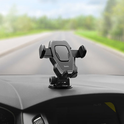 Hoco CA31 Suction Cup Holder - WooTech Online Shopping In SA