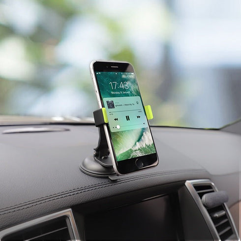 Hoco CA40 Suction Cup Holder - WooTech Online Shopping In SA