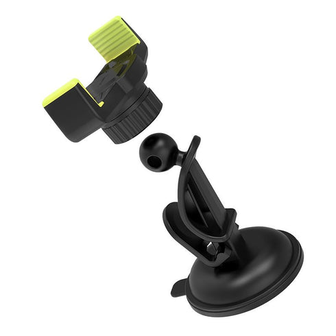 Hoco CA40 Suction Cup Holder - WooTech Online Shopping In SA