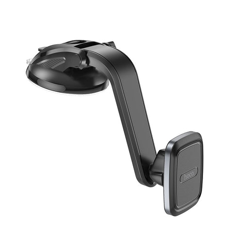 Hoco CA45A Centre Console Magnetic Car Phone Holder - WooTech Online Shopping In SA