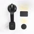 Hoco CA45A Centre Console Magnetic Car Phone Holder - WooTech Online Shopping In SA