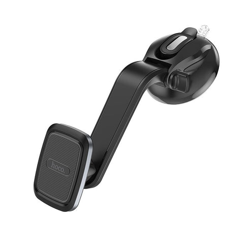 Hoco CA45A Centre Console Magnetic Car Phone Holder - WooTech Online Shopping In SA