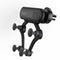 Hoco CA51 Universal Rotation In Car Phone Holder - WooTech Online Shopping In SA