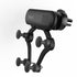Hoco CA51 Universal Rotation In Car Phone Holder - WooTech Online Shopping In SA