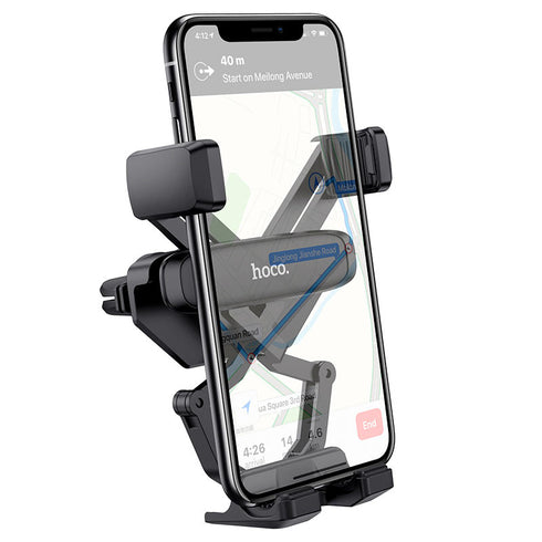 Hoco CA51A Gravity Linkage Car Holder - WooTech Online Shopping In SA