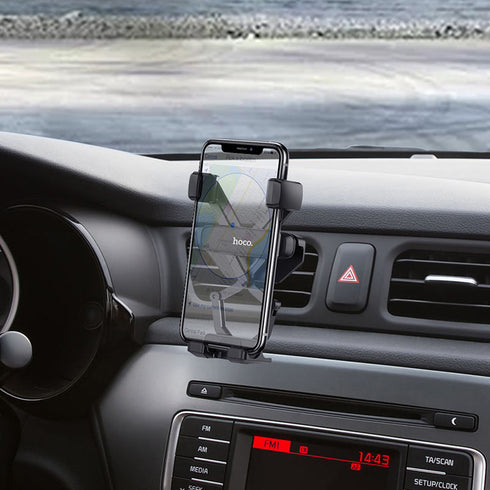 Hoco CA51A Gravity Linkage Car Holder - WooTech Online Shopping In SA