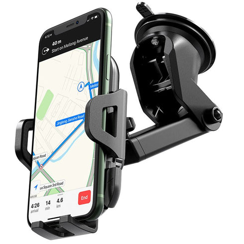 Hoco CA76 Dashboard In-Car Phone Holder - WooTech Online Shopping In SA