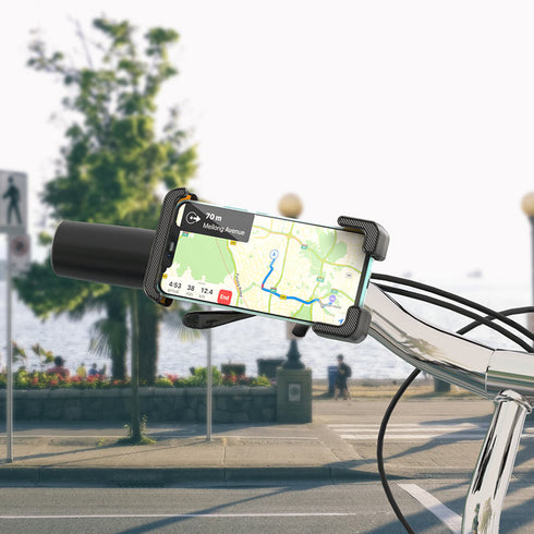 Hoco CA93 Bicycle & Motorcycle Universal Holder - WooTech Online Shopping In SA