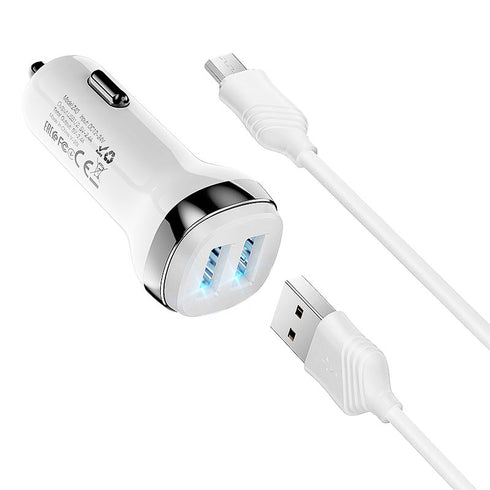 Hoco Car Charger - WooTech Online Shopping In SA