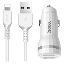 Hoco Car Charger - WooTech Online Shopping In SA