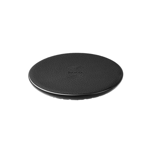 Hoco CW14 Wireless Quick Phone Charger - Black - WooTech Online Shopping In SA