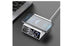 Hoco DCK1 Digital Alarm Clock With Wireless Fast Charger - WooTech Online Shopping In SA