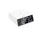 Hoco DCK1 Digital Alarm Clock With Wireless Fast Charger - WooTech Online Shopping In SA
