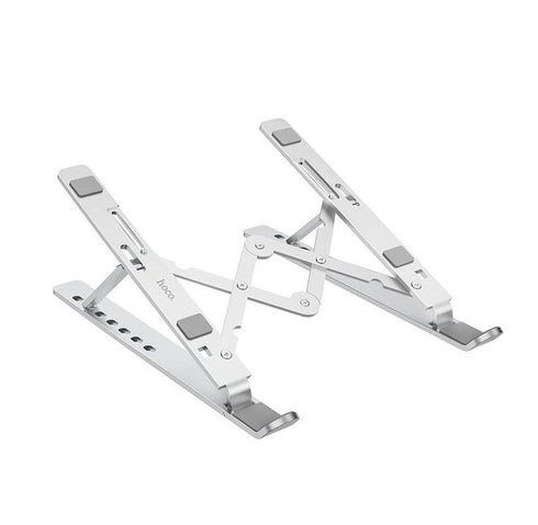 Hoco DH07 Folding 7 Level Adjustment Notebook Stand - WooTech Online Shopping In SA