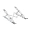 Hoco DH07 Folding 7 Level Adjustment Notebook Stand - WooTech Online Shopping In SA
