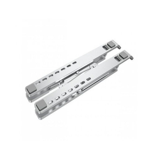 Hoco DH07 Folding 7 Level Adjustment Notebook Stand - WooTech Online Shopping In SA