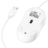 HOCO GM13 Business Wired USB Mouse with super comfortable grip. - WooTech Online Shopping In SA