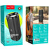 Hoco HC4 Sports BT V5.0 Wireless Speaker - Black - WooTech Online Shopping In SA