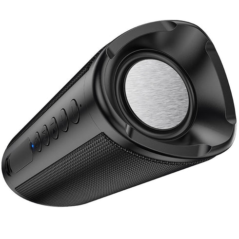Hoco HC4 Sports BT V5.0 Wireless Speaker - Black - WooTech Online Shopping In SA