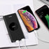 Wireless Power bank 10000 mAh wireless charging dual ports - Hoco J37 - WooTech Online Shopping