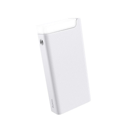 Hoco J62 30000mAh LED Power Bank With Table Lamp - WooTech Online Shopping In SA