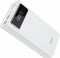 Hoco J65A - 40000Mah power bank - White - WooTech Online Shopping In SA