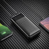 Hoco J72A 20000mAh Power Bank With LED Battery Indicator