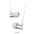 hoco M48 3.5mm Wired Earphone with Microphone Noise-canceling Stereo Sports Headset - WooTech Online Shopping In SA