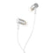 hoco M48 3.5mm Wired Earphone with Microphone Noise-canceling Stereo Sports Headset - WooTech Online Shopping In SA