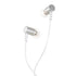 hoco M48 3.5mm Wired Earphone with Microphone Noise-canceling Stereo Sports Headset - WooTech Online Shopping In SA