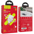 Hoco N10 Single Port Pd Charger Set - WooTech Online Shopping In SA