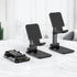 Hoco PH29A Adjustable Portable Phones & Tablets Holder - WooTech Online Shopping In SA