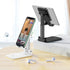 Hoco PH29A Adjustable Portable Phones & Tablets Holder - WooTech Online Shopping In SA