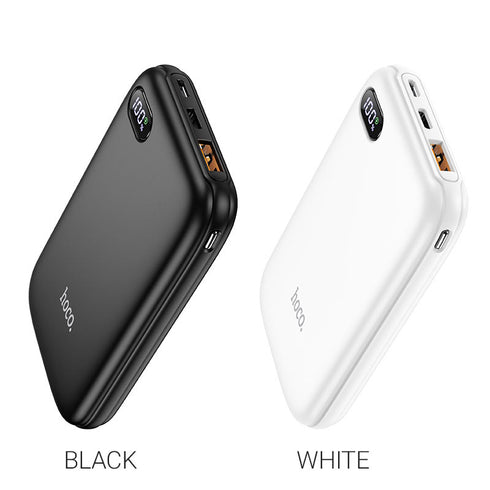 Hoco Q2 10000mAh PD20W LED Mini Power Bank - WooTech Online Shopping In SA