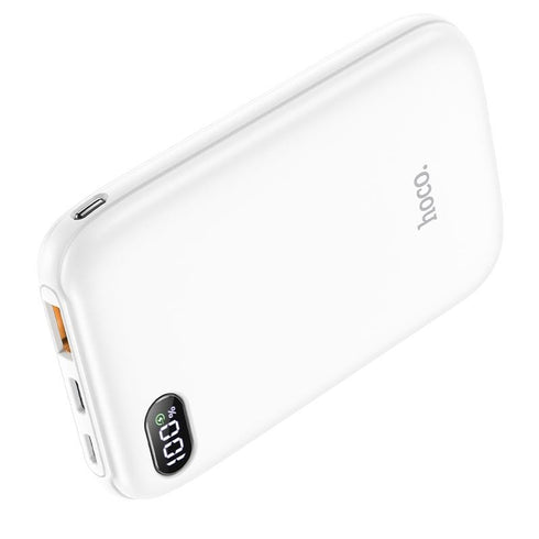 Hoco Q2 10000mAh PD20W LED Mini Power Bank - WooTech Online Shopping In SA