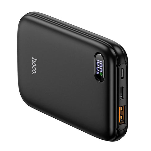 Hoco Q2 10000mAh PD20W LED Mini Power Bank - WooTech Online Shopping In SA