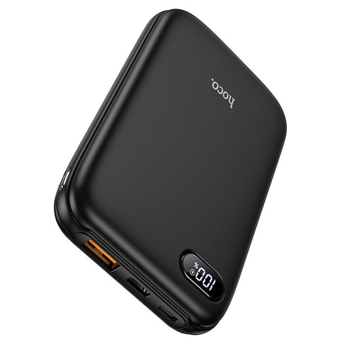 Hoco Q2 10000mAh PD20W LED Mini Power Bank - WooTech Online Shopping In SA