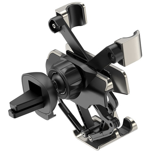 Hoco S25 Gravity In-Car Phone Holder - WooTech Online Shopping In SA