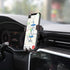 Hoco S25 Gravity In-Car Phone Holder - WooTech Online Shopping In SA