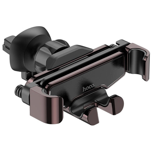 Hoco S25 Gravity In-Car Phone Holder - WooTech Online Shopping In SA