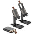 Hoco S28 Folding Desktop Stand (4.7" - 14") - White - WooTech Online Shopping In SA