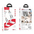 Hoco S28 Folding Desktop Stand (4.7" - 14") - White - WooTech Online Shopping In SA
