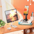 Hoco S28 Folding Desktop Stand (4.7" - 14") - White - WooTech Online Shopping In SA