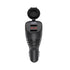 Hoco Thunder Power Car Charger With Dual USB 3.1A & Cigarette Lighter Z34 - WooTech Online Shopping In SA