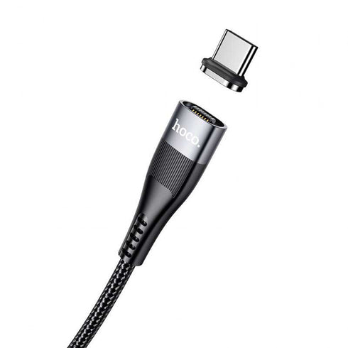 HOCO Type C to Type C Magnetic Cable U99 - WooTech Online Shopping In SA