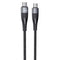 HOCO Type C to Type C Magnetic Cable U99 - WooTech Online Shopping In SA