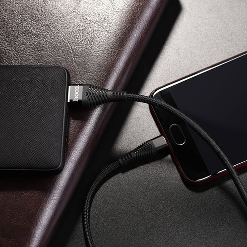 Hoco U53 Data Cable - WooTech Online Shopping In SA