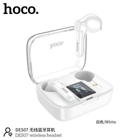 Hoco Wireless Headsets - WooTech Online Shopping In SA