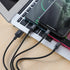 Hoco X14 3 in 1 Charging Cable For Micro/iph/Type C - 1m - WooTech Online Shopping In SA